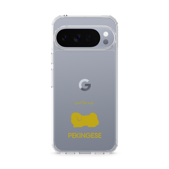 Slim Protection Case［ &UCHINOCO - Pekingese ］