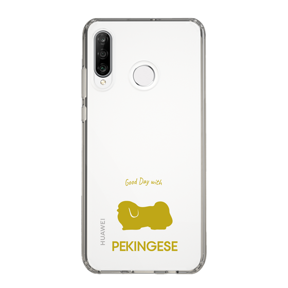 Slim Protection Case［ &UCHINOCO - Pekingese ］