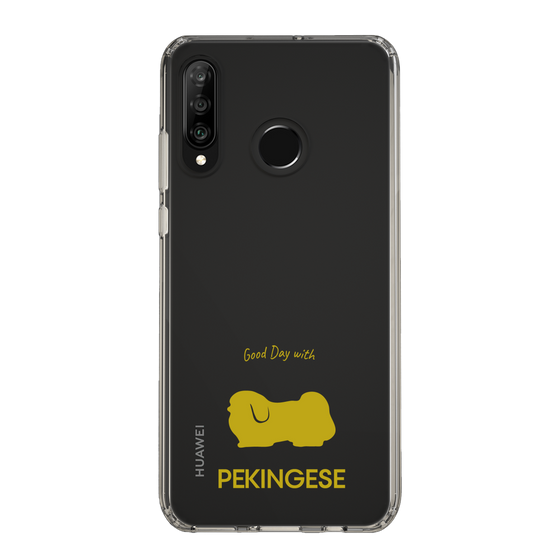 Slim Protection Case［ &UCHINOCO - Pekingese ］