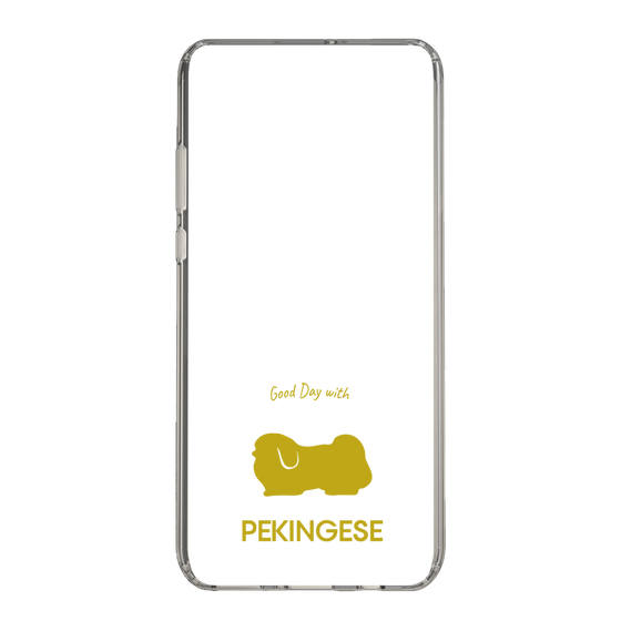 Slim Protection Case［ &UCHINOCO - Pekingese ］