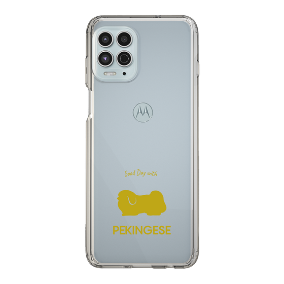 Slim Protection Case［ &UCHINOCO - Pekingese ］