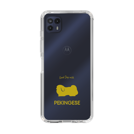 Slim Protection Case［ &UCHINOCO - Pekingese ］