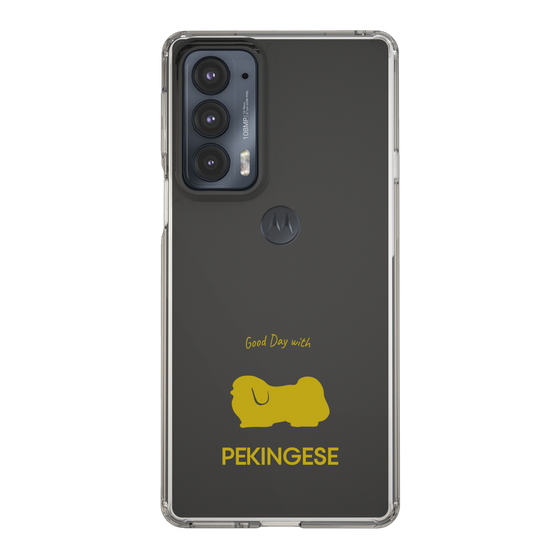 Slim Protection Case［ &UCHINOCO - Pekingese ］