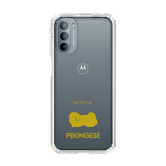 Slim Protection Case［ &UCHINOCO - Pekingese ］