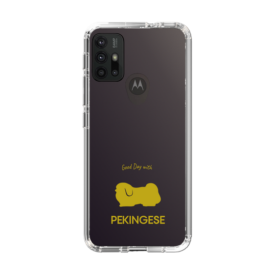 Slim Protection Case［ &UCHINOCO - Pekingese ］