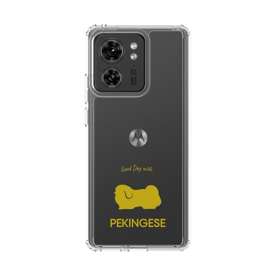 Slim Protection Case［ &UCHINOCO - Pekingese ］