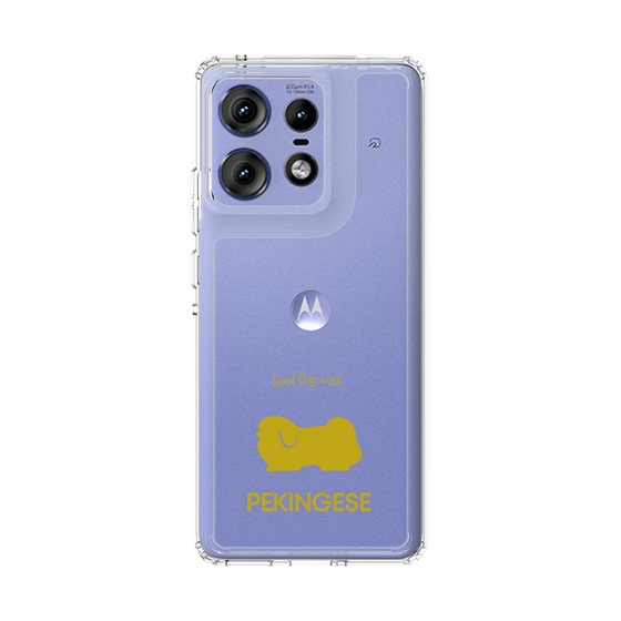 Slim Protection Case［ &UCHINOCO - Pekingese ］