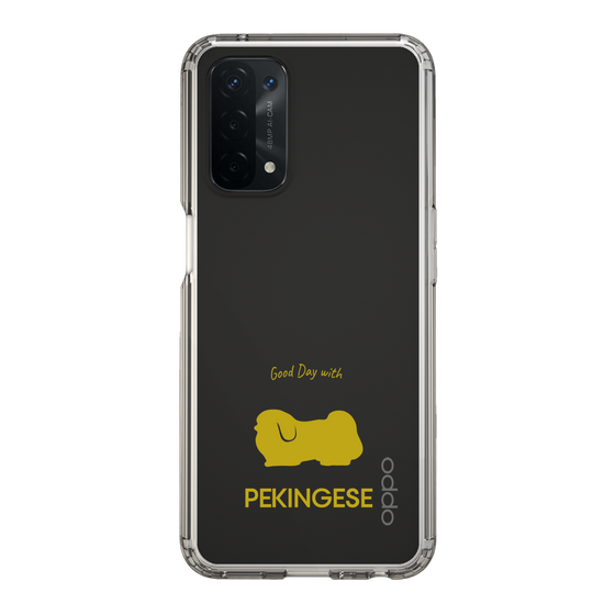 Slim Protection Case［ &UCHINOCO - Pekingese ］