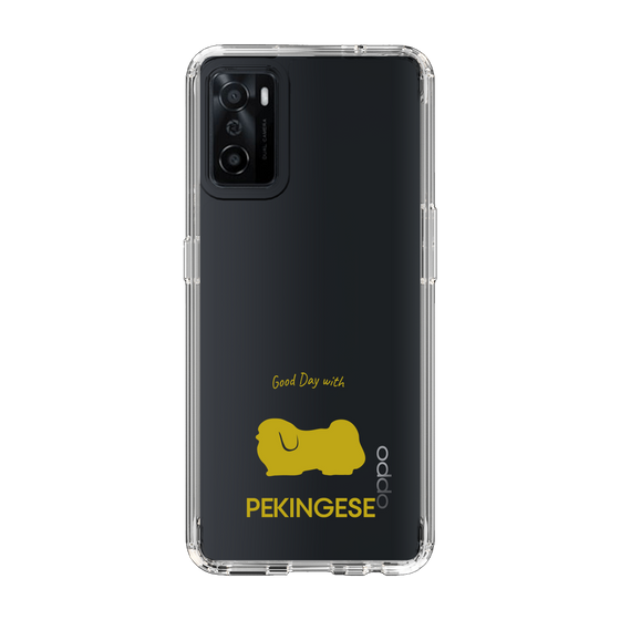 Slim Protection Case［ &UCHINOCO - Pekingese ］