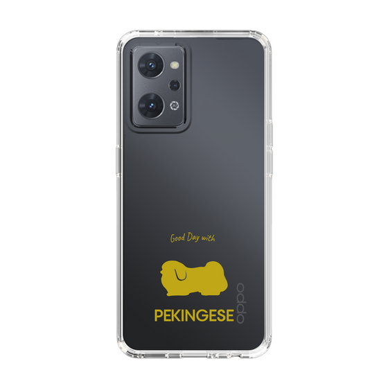 Slim Protection Case［ &UCHINOCO - Pekingese ］