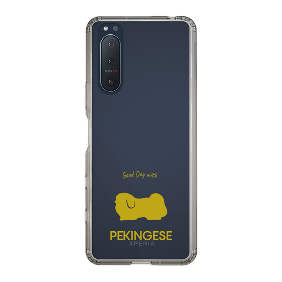 Slim Protection Case［ &UCHINOCO - Pekingese ］