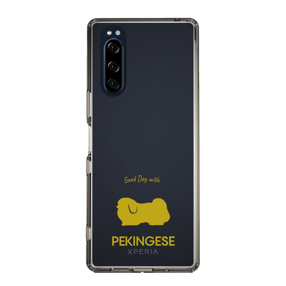 Slim Protection Case［ &UCHINOCO - Pekingese ］
