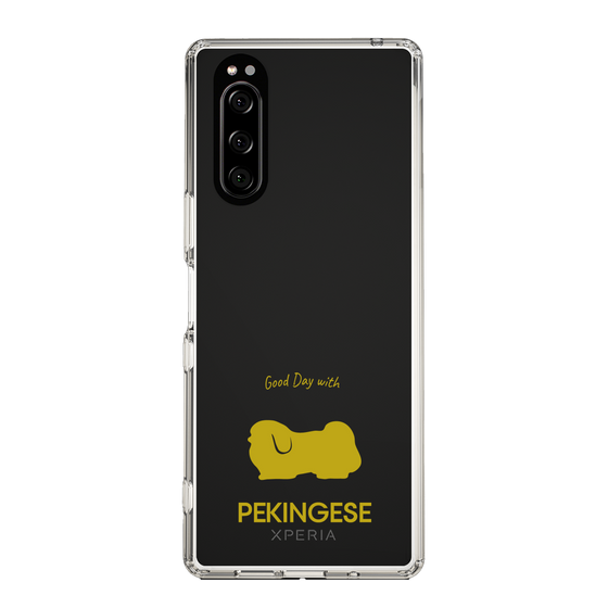 Slim Protection Case［ &UCHINOCO - Pekingese ］