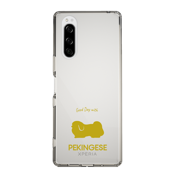 Slim Protection Case［ &UCHINOCO - Pekingese ］