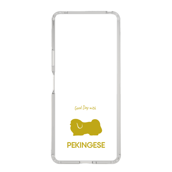 Slim Protection Case［ &UCHINOCO - Pekingese ］