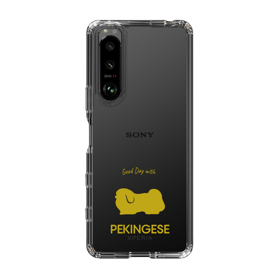 Slim Protection Case［ &UCHINOCO - Pekingese ］