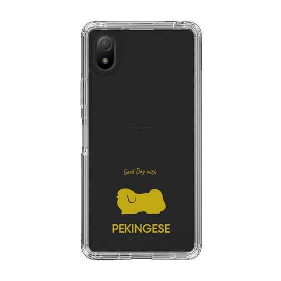 Slim Protection Case［ &UCHINOCO - Pekingese ］