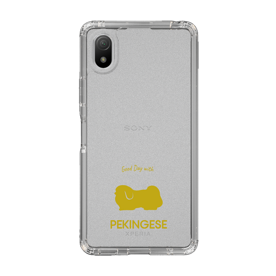 Slim Protection Case［ &UCHINOCO - Pekingese ］