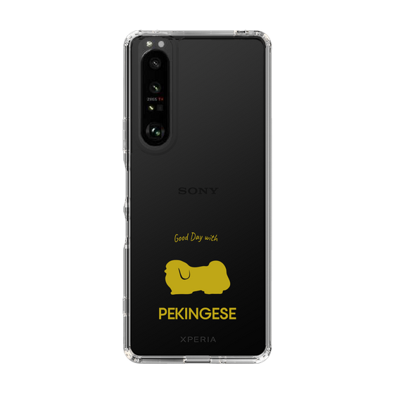 Slim Protection Case［ &UCHINOCO - Pekingese ］