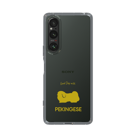 Slim Protection Case［ &UCHINOCO - Pekingese ］
