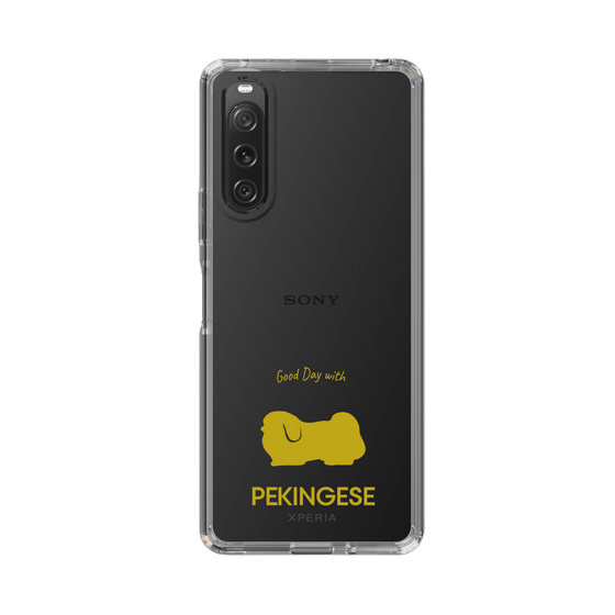 Slim Protection Case［ &UCHINOCO - Pekingese ］