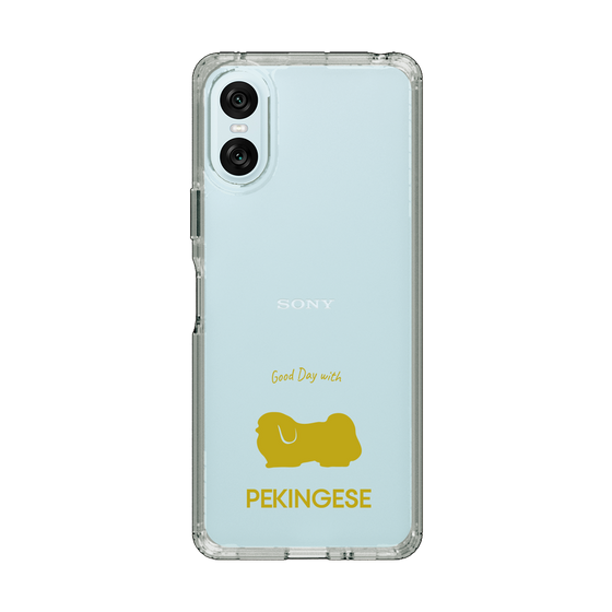 Slim Protection Case［ &UCHINOCO - Pekingese ］