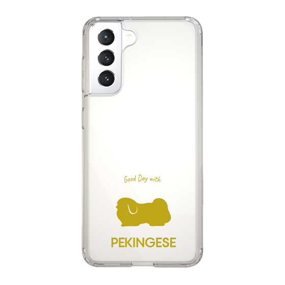 Slim Protection Case［ &UCHINOCO - Pekingese ］