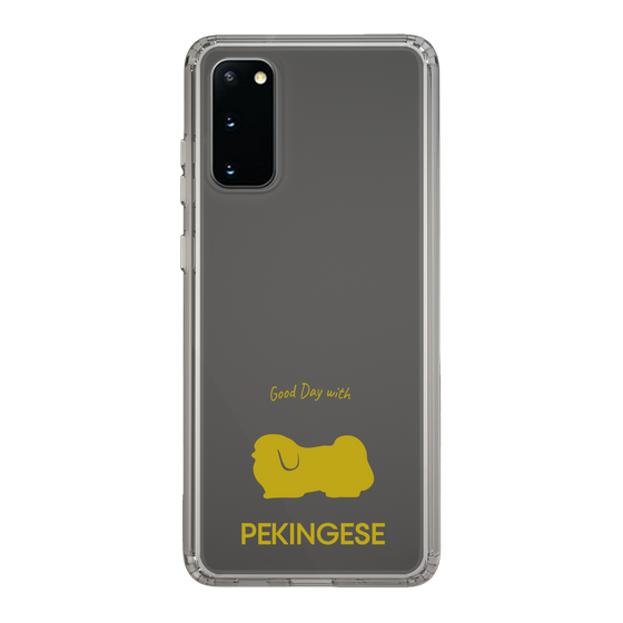 Slim Protection Case［ &UCHINOCO - Pekingese ］