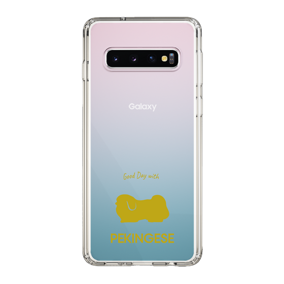 Slim Protection Case［ &UCHINOCO - Pekingese ］
