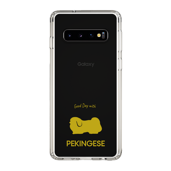 Slim Protection Case［ &UCHINOCO - Pekingese ］