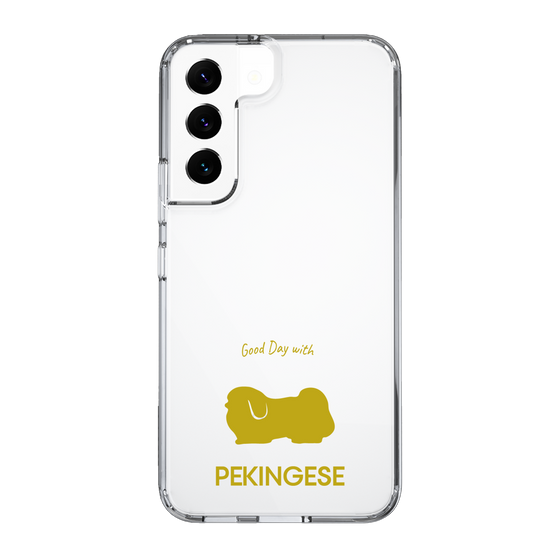 Slim Protection Case［ &UCHINOCO - Pekingese ］