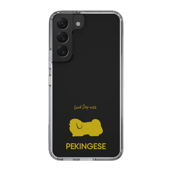Slim Protection Case［ &UCHINOCO - Pekingese ］