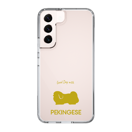 Slim Protection Case［ &UCHINOCO - Pekingese ］