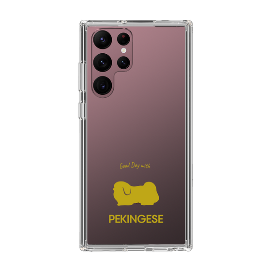 Slim Protection Case［ &UCHINOCO - Pekingese ］