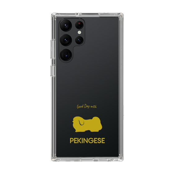 Slim Protection Case［ &UCHINOCO - Pekingese ］