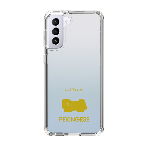Slim Protection Case［ &UCHINOCO - Pekingese ］