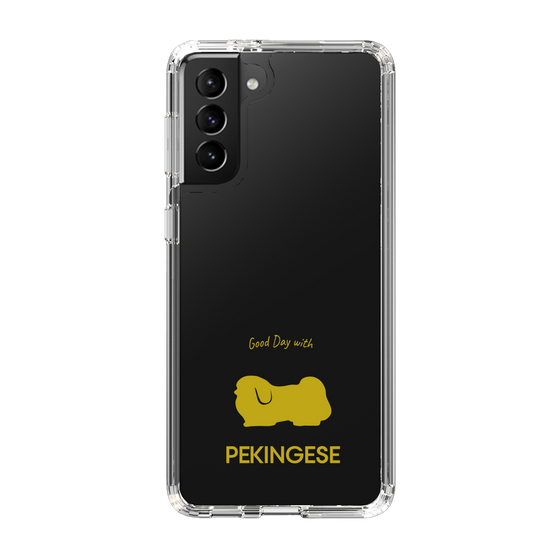 Slim Protection Case［ &UCHINOCO - Pekingese ］