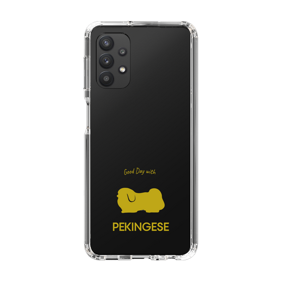 Slim Protection Case［ &UCHINOCO - Pekingese ］