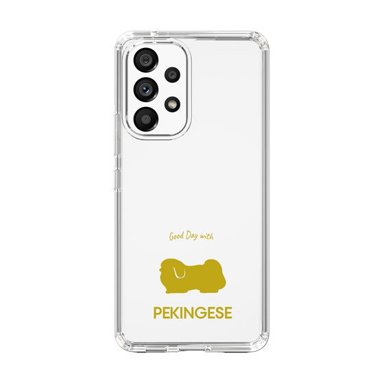 Slim Protection Case［ &UCHINOCO - Pekingese ］