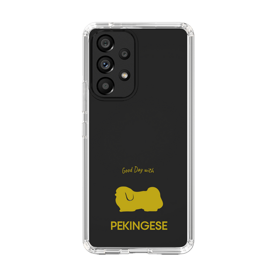 Slim Protection Case［ &UCHINOCO - Pekingese ］