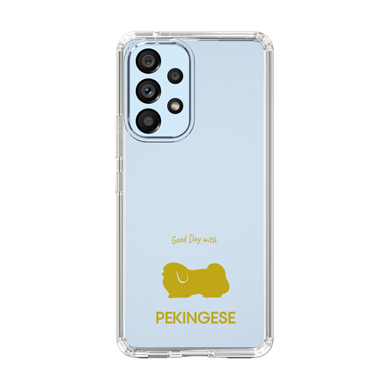 Slim Protection Case［ &UCHINOCO - Pekingese ］