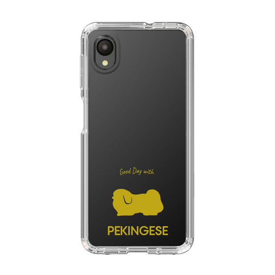 Slim Protection Case［ &UCHINOCO - Pekingese ］
