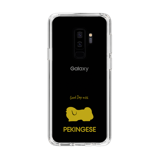Slim Protection Case［ &UCHINOCO - Pekingese ］