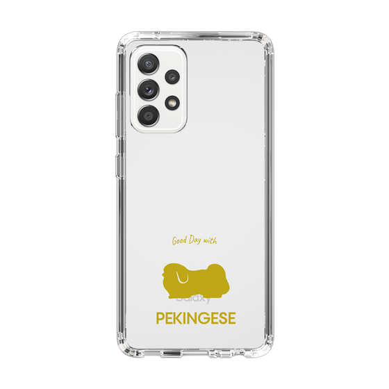 Slim Protection Case［ &UCHINOCO - Pekingese ］