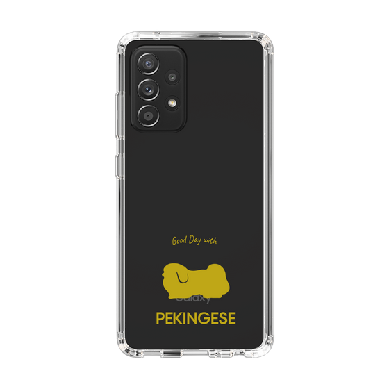 Slim Protection Case［ &UCHINOCO - Pekingese ］