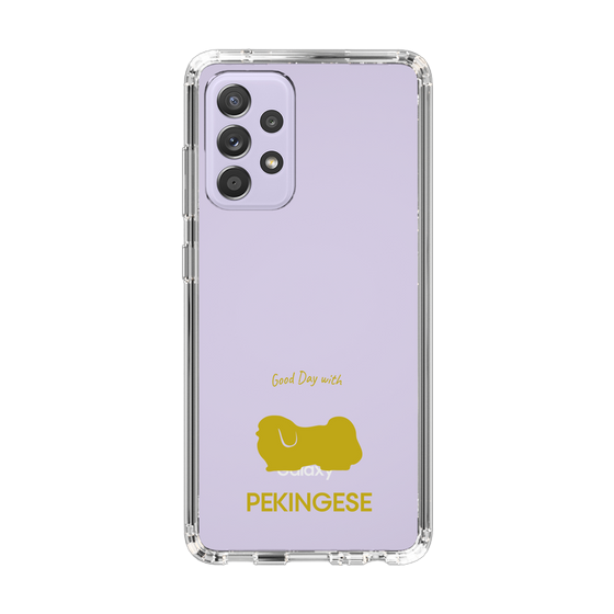 Slim Protection Case［ &UCHINOCO - Pekingese ］