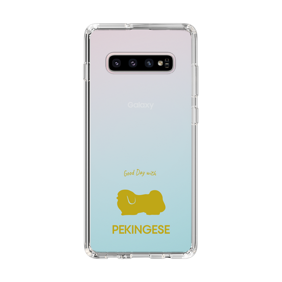 Slim Protection Case［ &UCHINOCO - Pekingese ］
