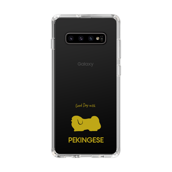 Slim Protection Case［ &UCHINOCO - Pekingese ］
