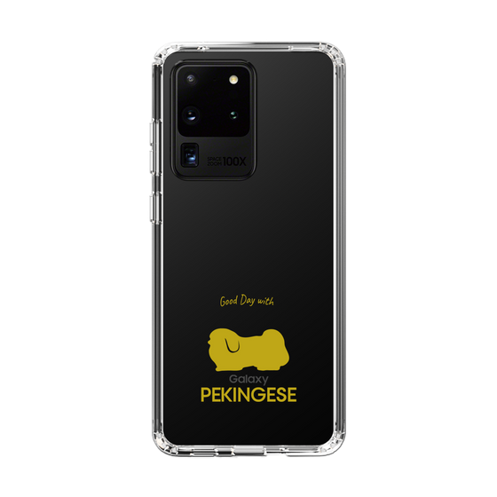 Slim Protection Case［ &UCHINOCO - Pekingese ］