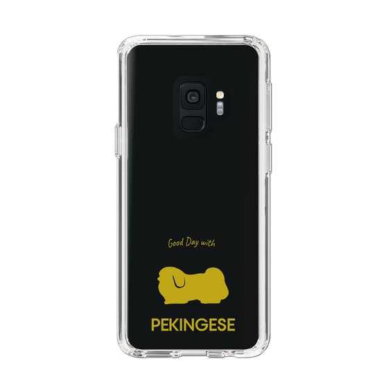 Slim Protection Case［ &UCHINOCO - Pekingese ］